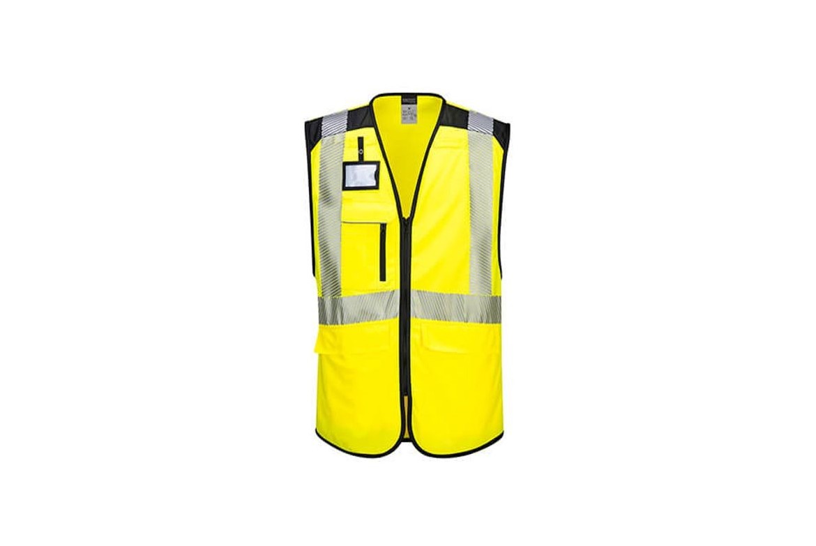 Gilets professionnels sur-mesure